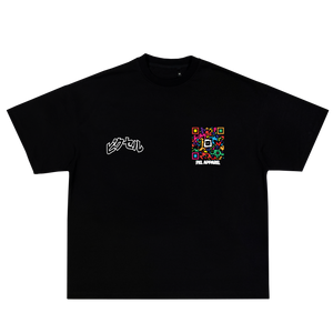 PXL Apparel Color QR Tee