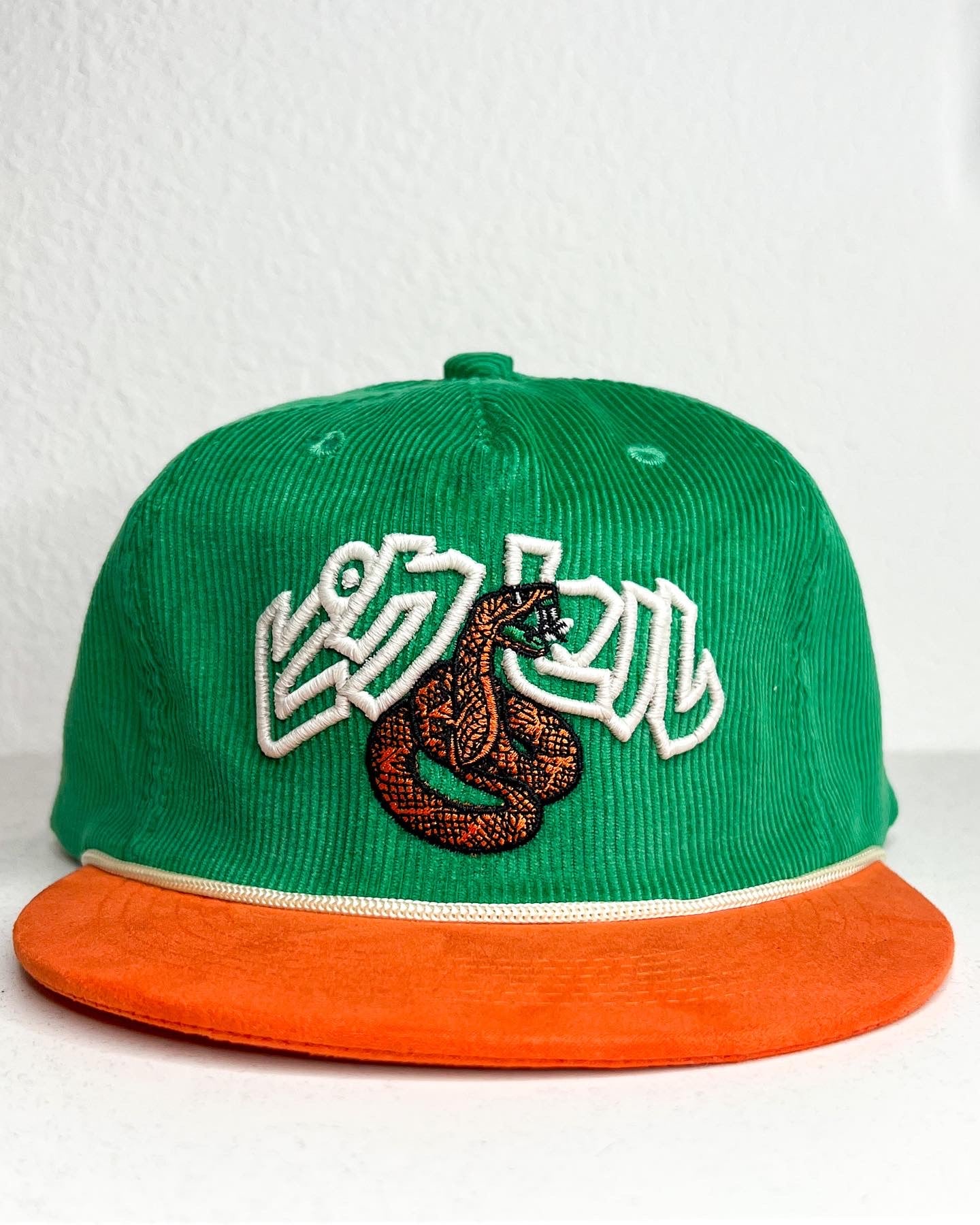 PXL “Homage” Strapback Cap